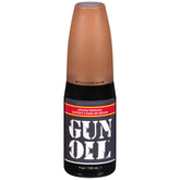 Gun Oil Flip Top Bottle Silicone Based Lubricant Silicone Based Lubes